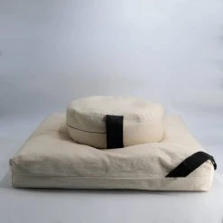 Sound As Color Meditation Cushion Set Home Goods