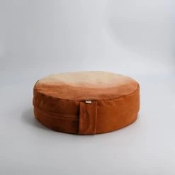 Sound As Color Meditation Cushion