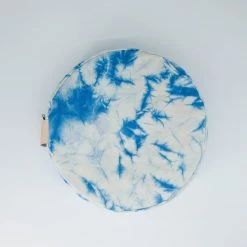 Sound As Color Meditation Cushion