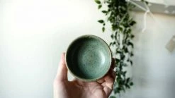 Moonshine Design Speckled Stoneware Small Dish Set Home Goods