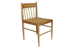 Masaya & Co. Furniture Spindle Dining Chair