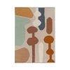 Kiliim New Arrivals Spring Bulbs Wool Rug