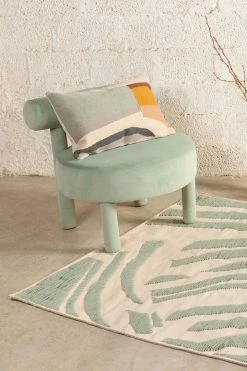 Kiliim Springscape Wool Throw Pillow Cover New Arrivals