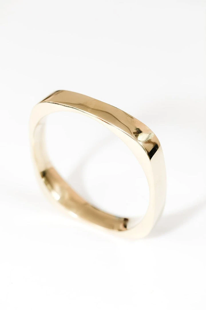 Abby Alley Square Bangle Jewelry 11 Abby Alley Square Bangle Jewelry