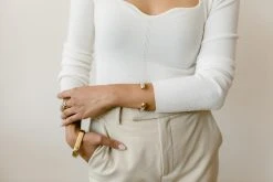 Abby Alley Square Bangle Jewelry 23 Abby Alley Square Bangle Jewelry