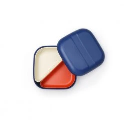 EKOBO Best Sellers Square Recycled Bamboo Bento Box