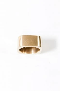 Abby Alley Jewelry Square Ring