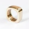 Abby Alley Jewelry Square Ring 2 Abby Alley Jewelry Square Ring