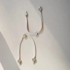 Stella Fluorescent Jewelry Petite Cascade Earrings