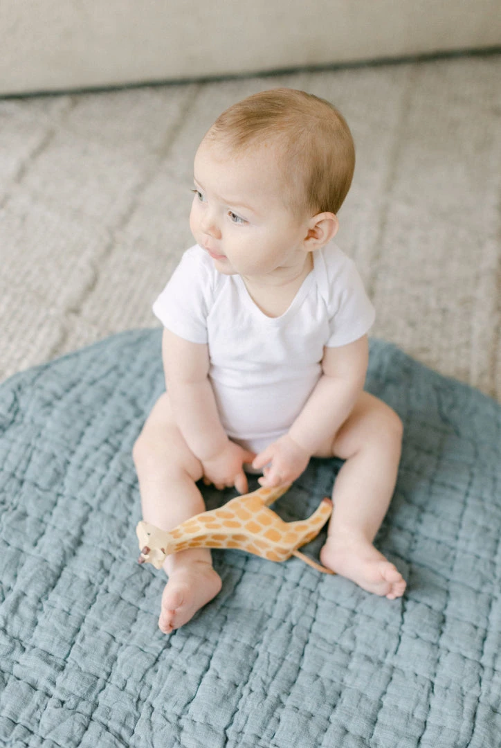 Creative Women New Arrivals Stone Washed Linen Quilted Playmat 15 Creative Women New Arrivals Stone Washed Linen Quilted Playmat