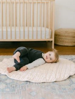 Creative Women New Arrivals Stone Washed Linen Quilted Playmat 17 Creative Women New Arrivals Stone Washed Linen Quilted Playmat