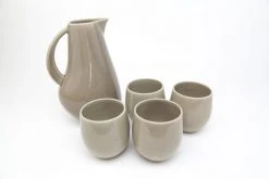 Carthage.Co Stoneware Drink Set
