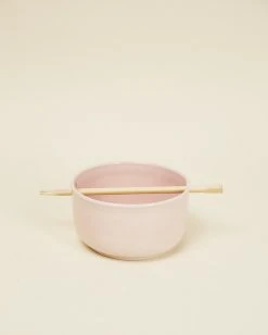 Moonshine Design Kitchen + Dining Stoneware Ramen Bowl