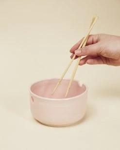 Moonshine Design Kitchen + Dining Stoneware Ramen Bowl