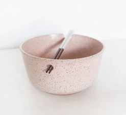 Moonshine Design Kitchen + Dining Stoneware Ramen Bowl