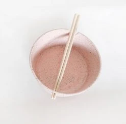 Moonshine Design Kitchen + Dining Stoneware Ramen Bowl