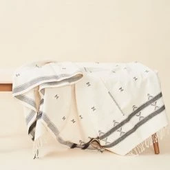 Studio Variously Amro Throw Blanket