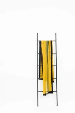 Studio Variously Aria Topaz Cashmere Scarf Handcrafted