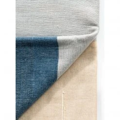 Studio Variously Ceru Merino Wool Throw Blanket