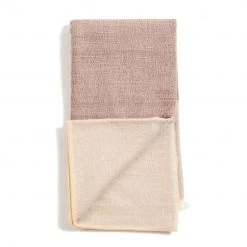 Studio Variously Cino Merino Wool Throw Blanket Throw Blankets