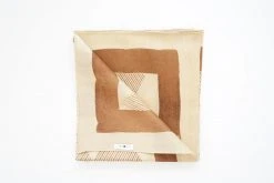 Studio Variously Dune Silk Scarf Accessories