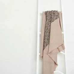 Studio Variously Flo Merino Throw Blanket Home Goods