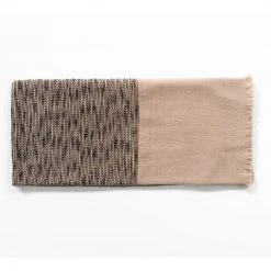 Studio Variously Flo Merino Throw Blanket Home Goods