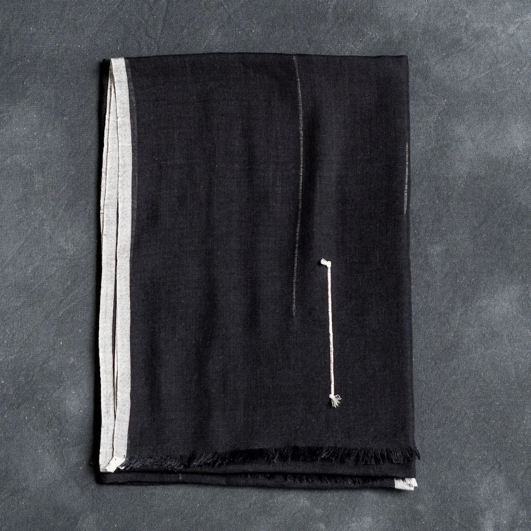 Studio Variously Accessories Ink Mist Scarf 7 Studio Variously Accessories Ink Mist Scarf