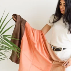 Studio Variously Ira Silk Scarf