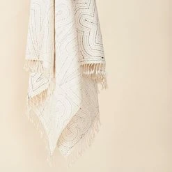 Studio Variously Katha Throw Blanket