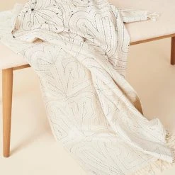 Studio Variously Katha Throw Blanket