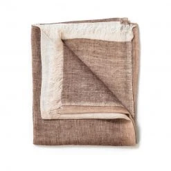 Studio Variously Mace Linen Scarf Accessories