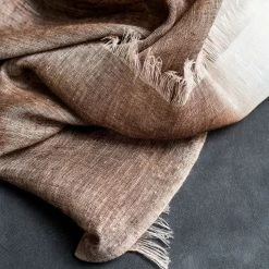 Studio Variously Mace Linen Scarf Accessories