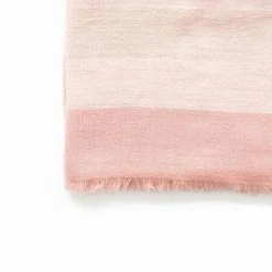 Studio Variously Rosa Merino Throw Blanket