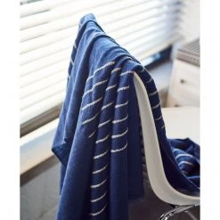 Studio Variously Home Goods Rosewood Indigo Throw Blanket 18 Studio Variously Home Goods Rosewood Indigo Throw Blanket