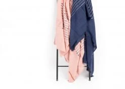 Studio Variously Home Goods Rosewood Indigo Throw Blanket 21 Studio Variously Home Goods Rosewood Indigo Throw Blanket