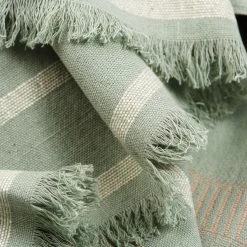 Studio Variously Sage Blanket Home Goods