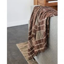 Studio Variously Treacle Blanket