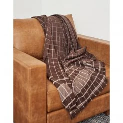 Studio Variously Treacle Blanket