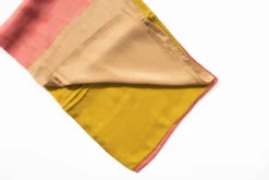 Studio Variously Handcrafted Turmeric Scarf