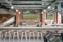 Emeco Su Barstool - Aluminum Frame