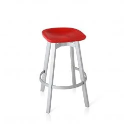 Emeco Su Barstool - Aluminum Frame