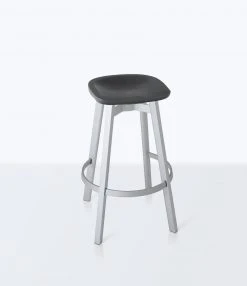 Emeco Su Barstool - Aluminum Frame