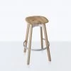 Emeco Su Barstool - Wood Frame