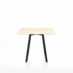 Emeco Furniture Su Accoya Square Top Cafe Table