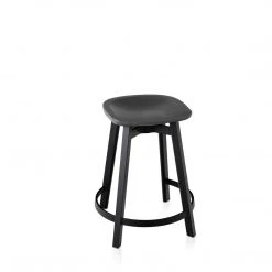 Emeco Su Counter Stool - Black Frame Furniture