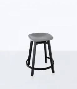 Emeco Su Counter Stool - Black Frame Furniture