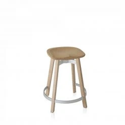 Emeco Su Counter Stool - Wood Frame Furniture