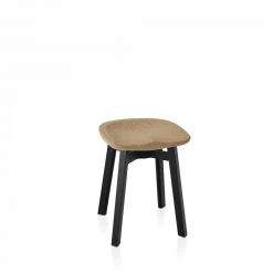 Emeco Su Small Stool - Black Frame 28 Emeco Su Small Stool - Black Frame