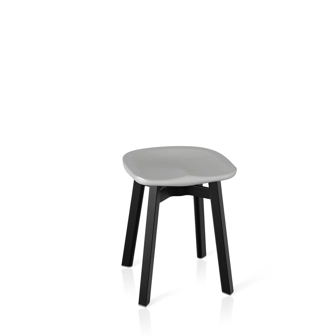 Emeco Su Small Stool - Black Frame 12 Emeco Su Small Stool - Black Frame